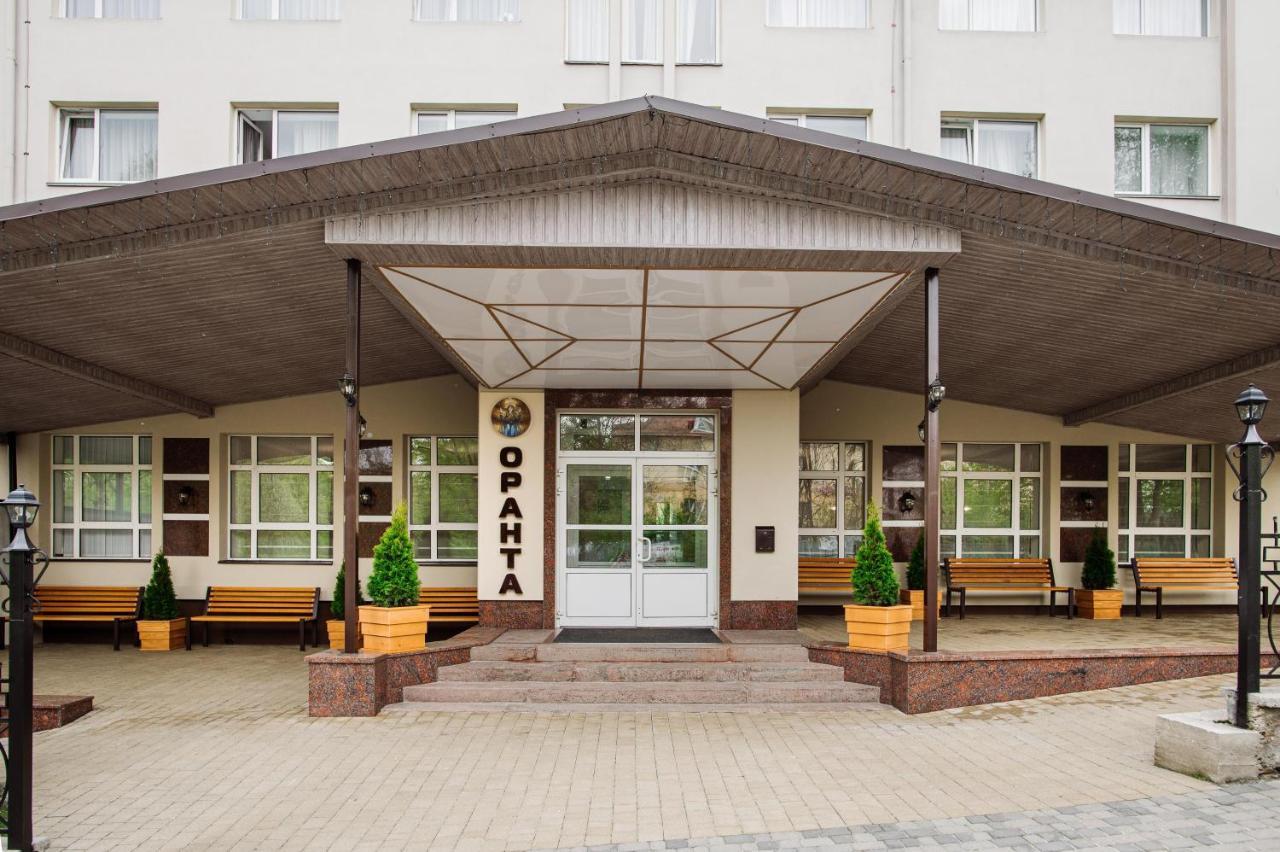 Оранта Hotel Truskavets Exterior foto